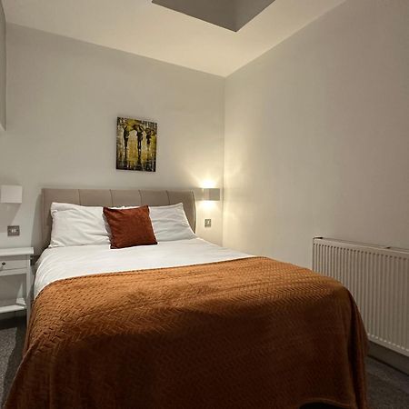 London Regent Studio Apartments Exterior photo