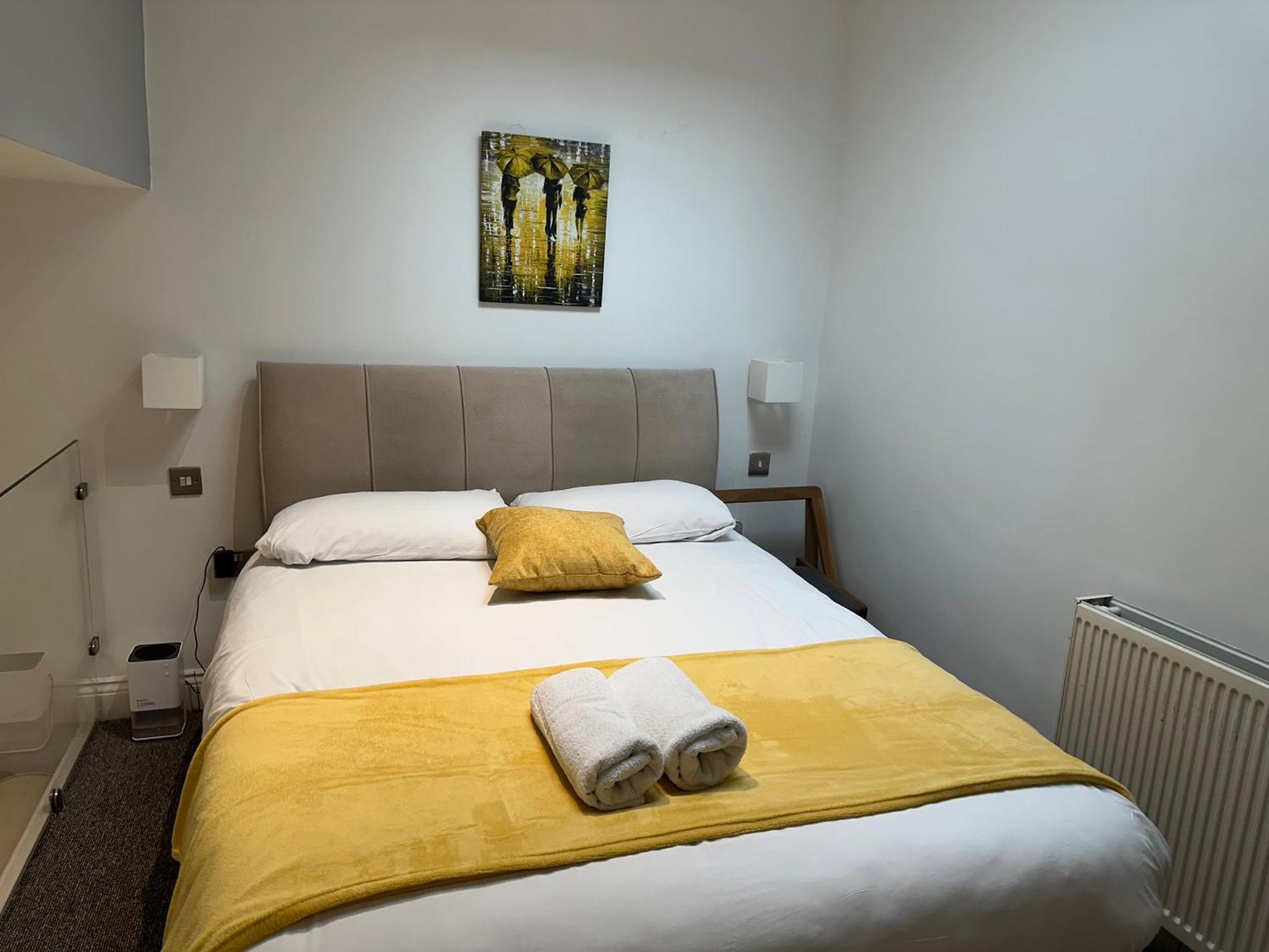 London Regent Studio Apartments Exterior photo