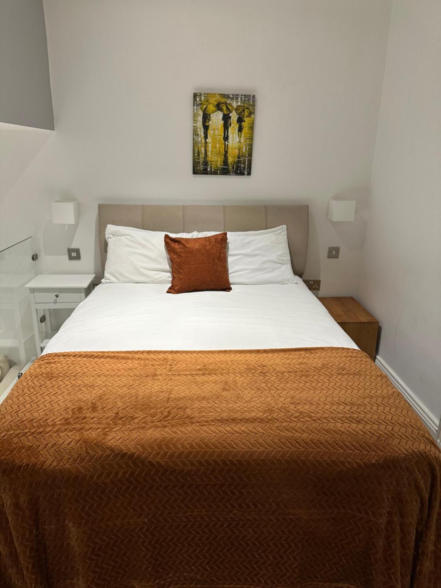 London Regent Studio Apartments Exterior photo