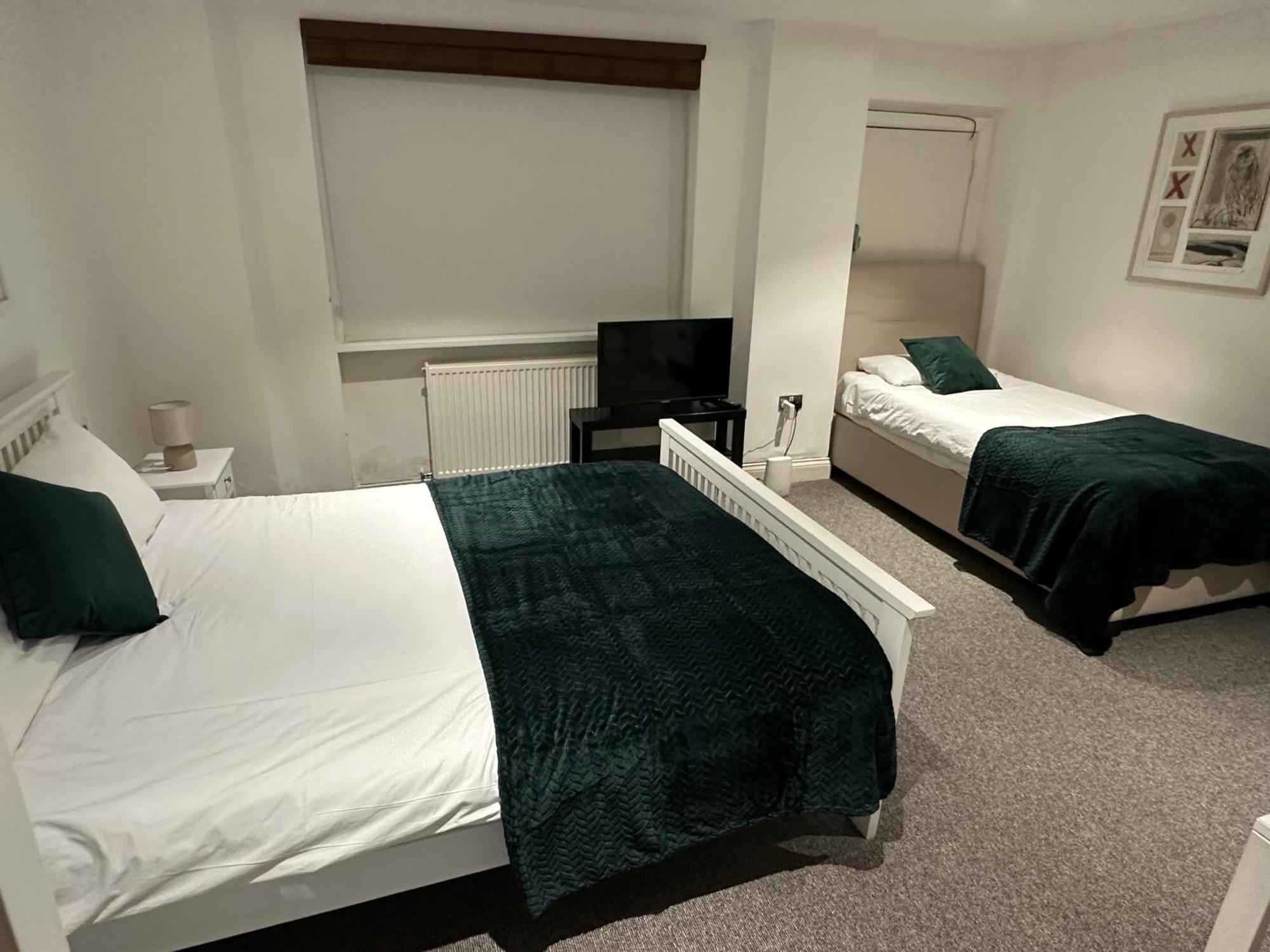 London Regent Studio Apartments Exterior photo