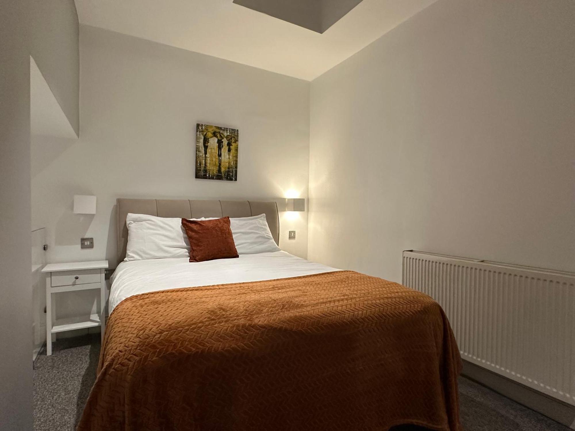 London Regent Studio Apartments Exterior photo
