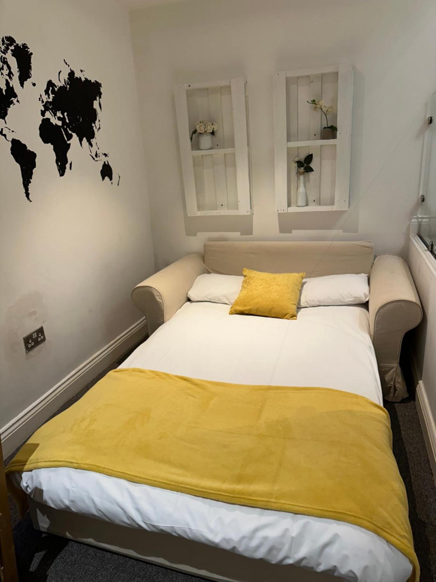 London Regent Studio Apartments Exterior photo