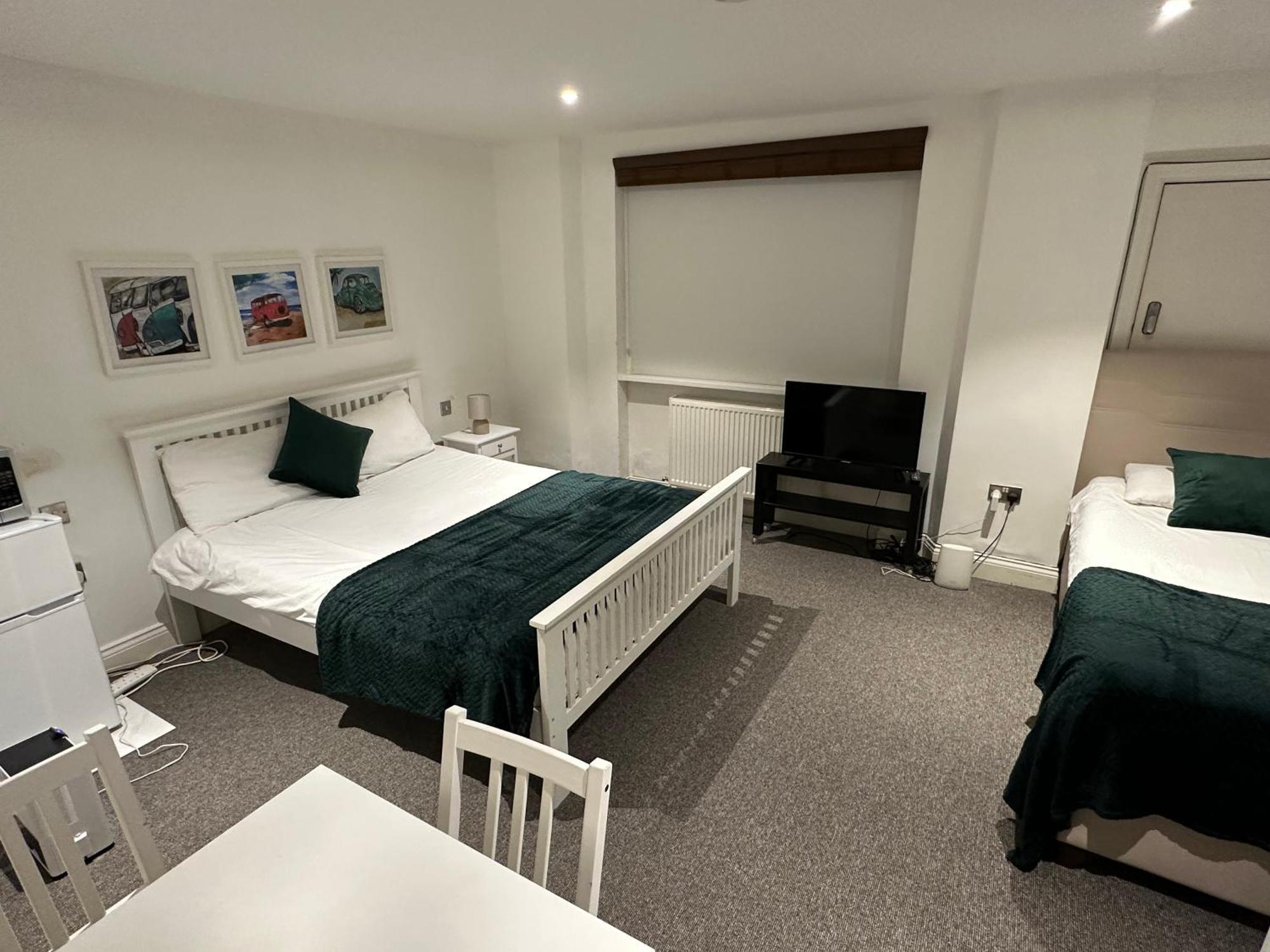 London Regent Studio Apartments Exterior photo